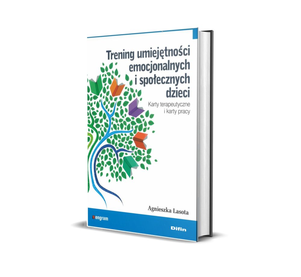 Trening umiejętności emocjonalnych i społecznych dzieci. Karty terapeutyczne i karty pracy