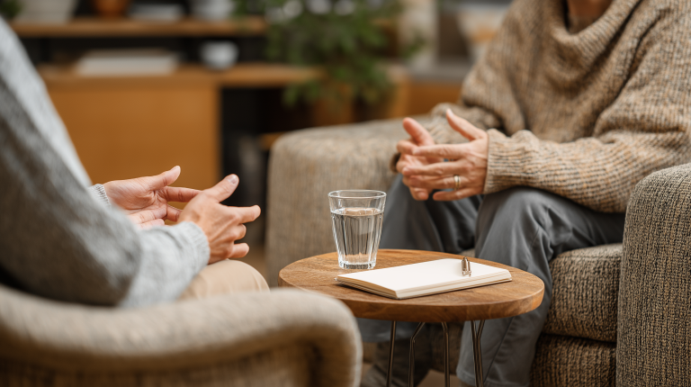 Rozwój osobisty i samoświadomość psychologa fundamentem skutecznej praktyki.